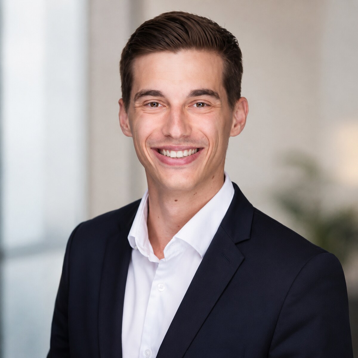 Portrait de Guillaume De Brito, conseil en financement, stratégie d’acquisition et optimisation