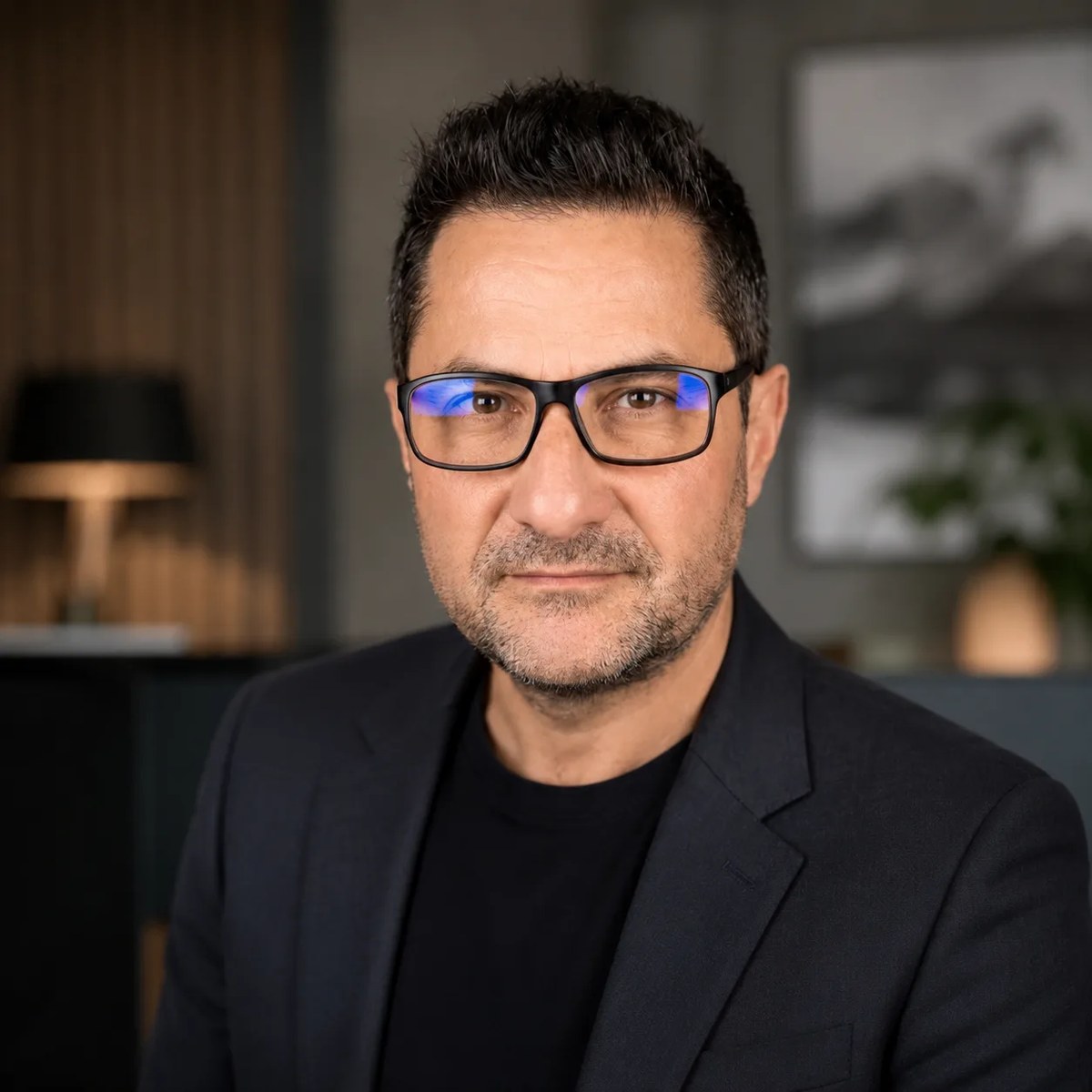 Portrait de Mehdi Kachouri pour EKB Conseils