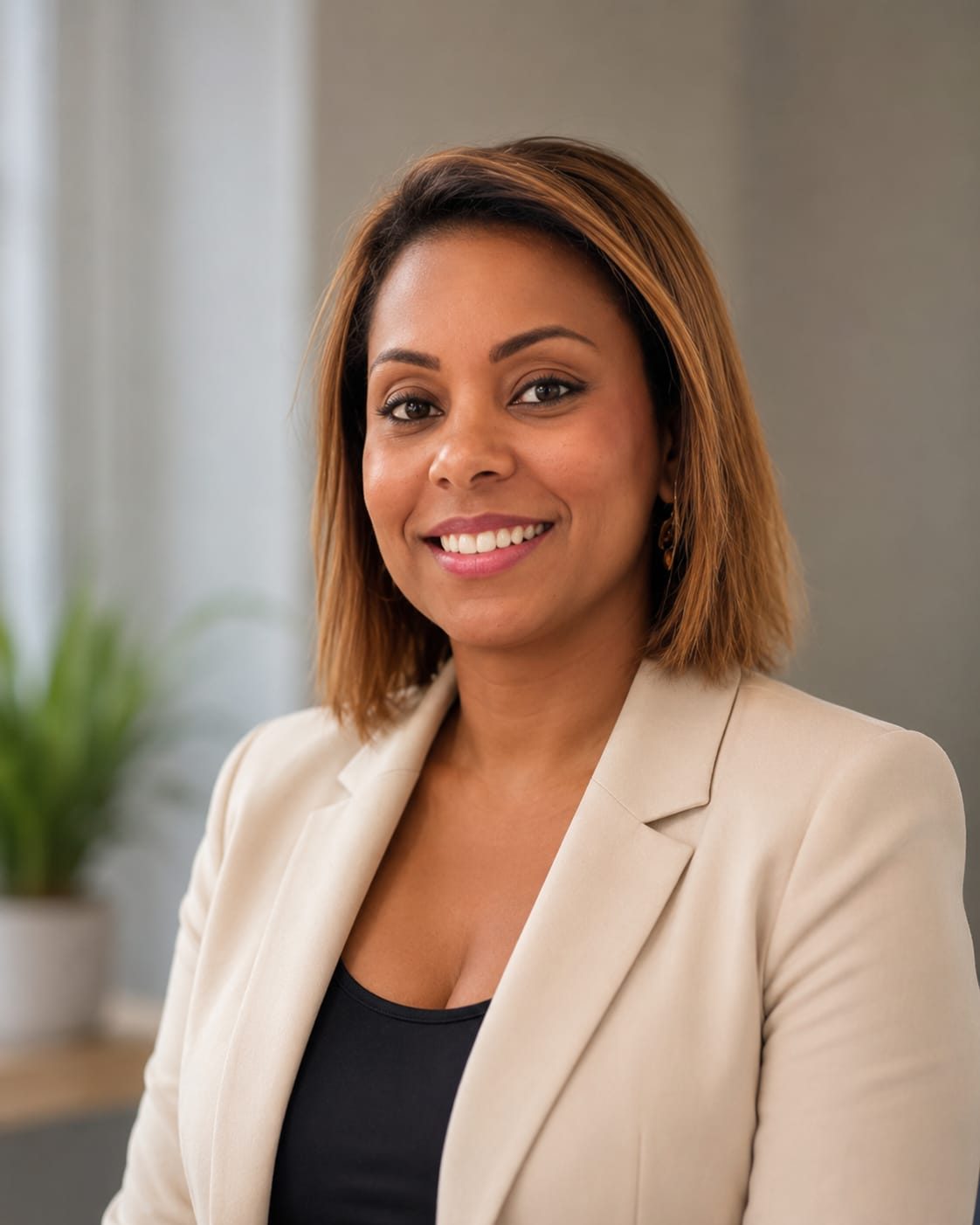 Portrait de Mounia Housni pour EKB Conseils