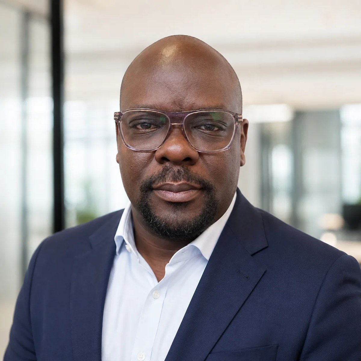 Portrait de Serigne Gaye pour EKB Conseils